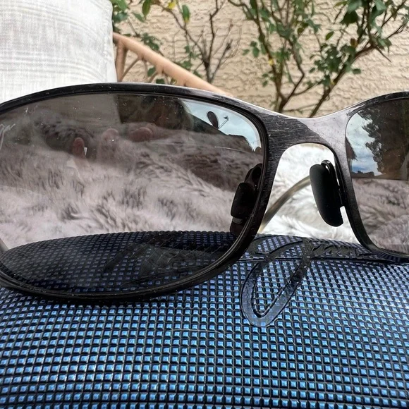 Maui Jim Makena Polarized Sunglasses *rare sold out - Picture 3 of 14